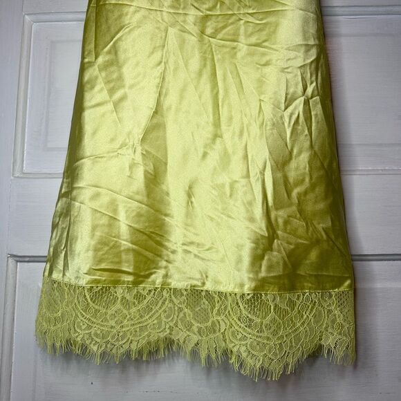 Generation Love | NWTs Catarina Satin Silk Slip Dress Size Small - Picture 5 of 13